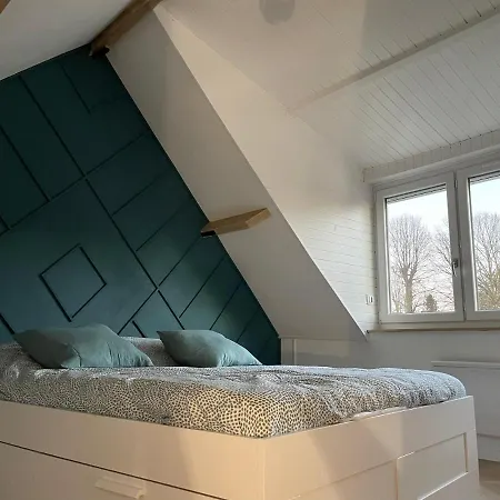 Du Damier Bed & Breakfast